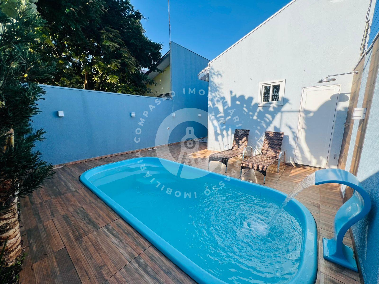 Casa com piscina para locação, Jardim Eliza II, FOZ DO IGUACU ...