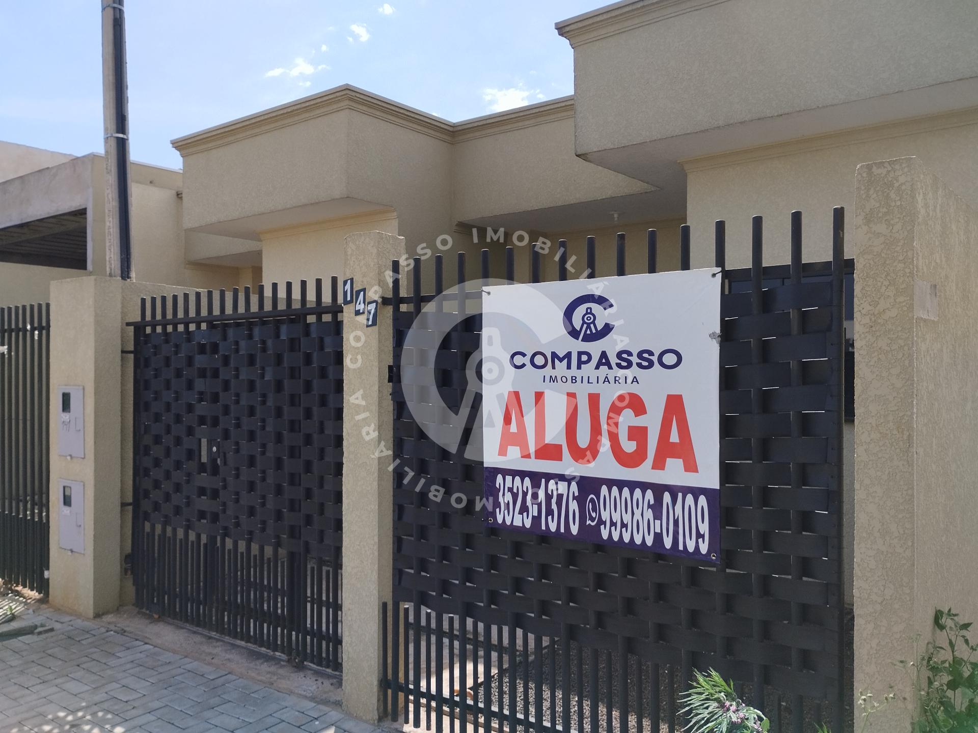 Casa com 2 dormitórios para locação, 60.00 m , Vila Maria, FOZ...