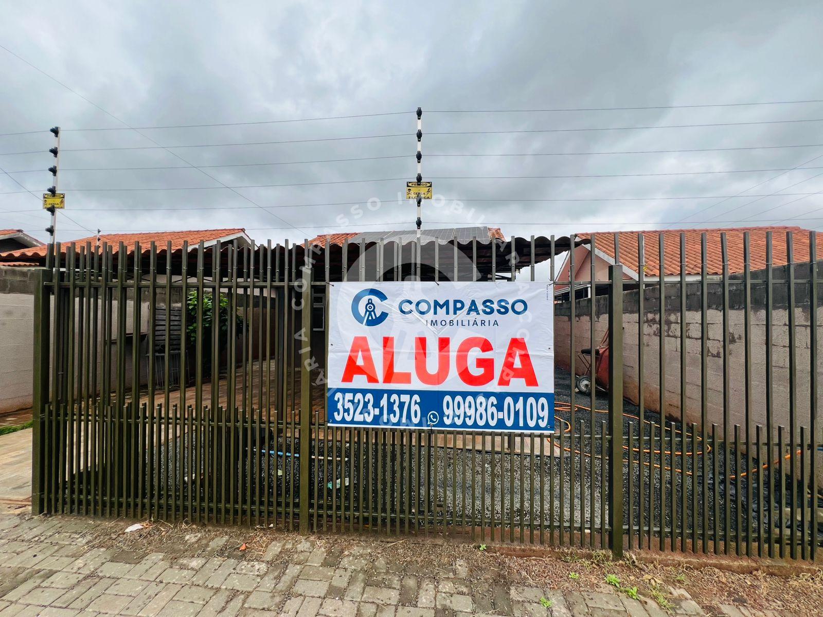 Casa com 2 dormitórios para locação, 43.98 m , Três Lagoas, FO...