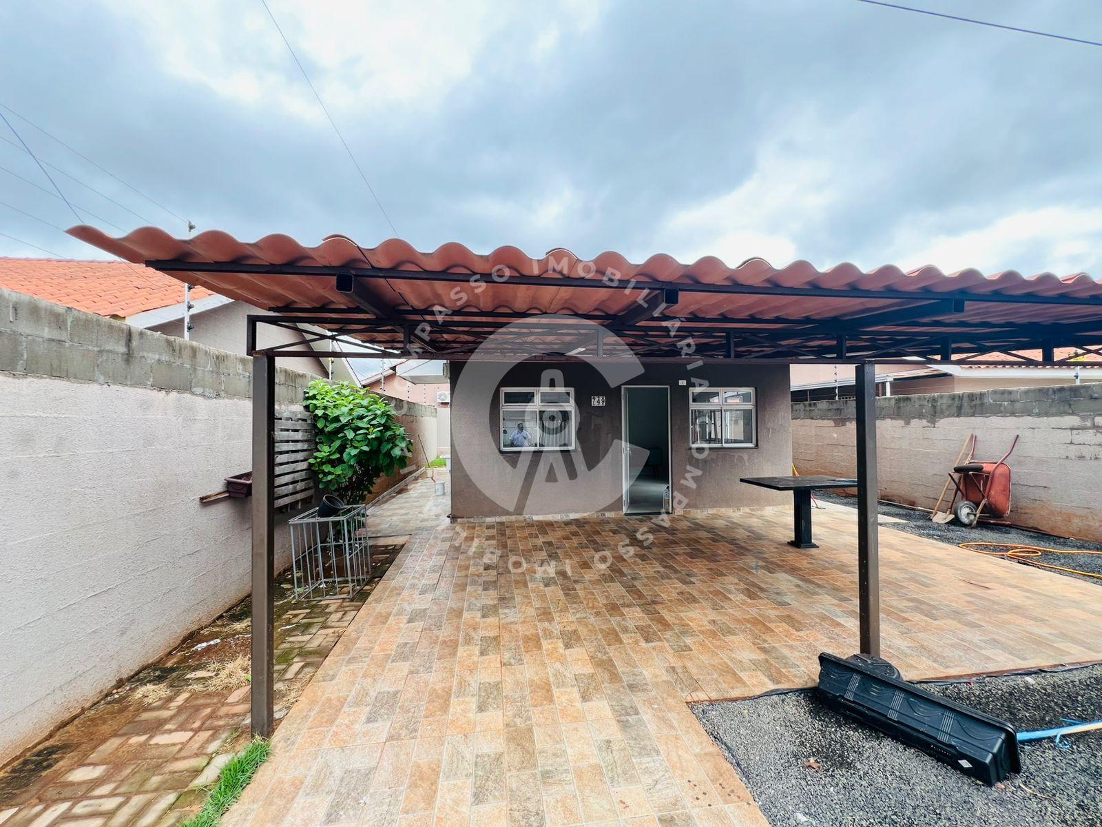 Casa com 2 dormitórios para locação, 43.98 m , Três Lagoas, FO...