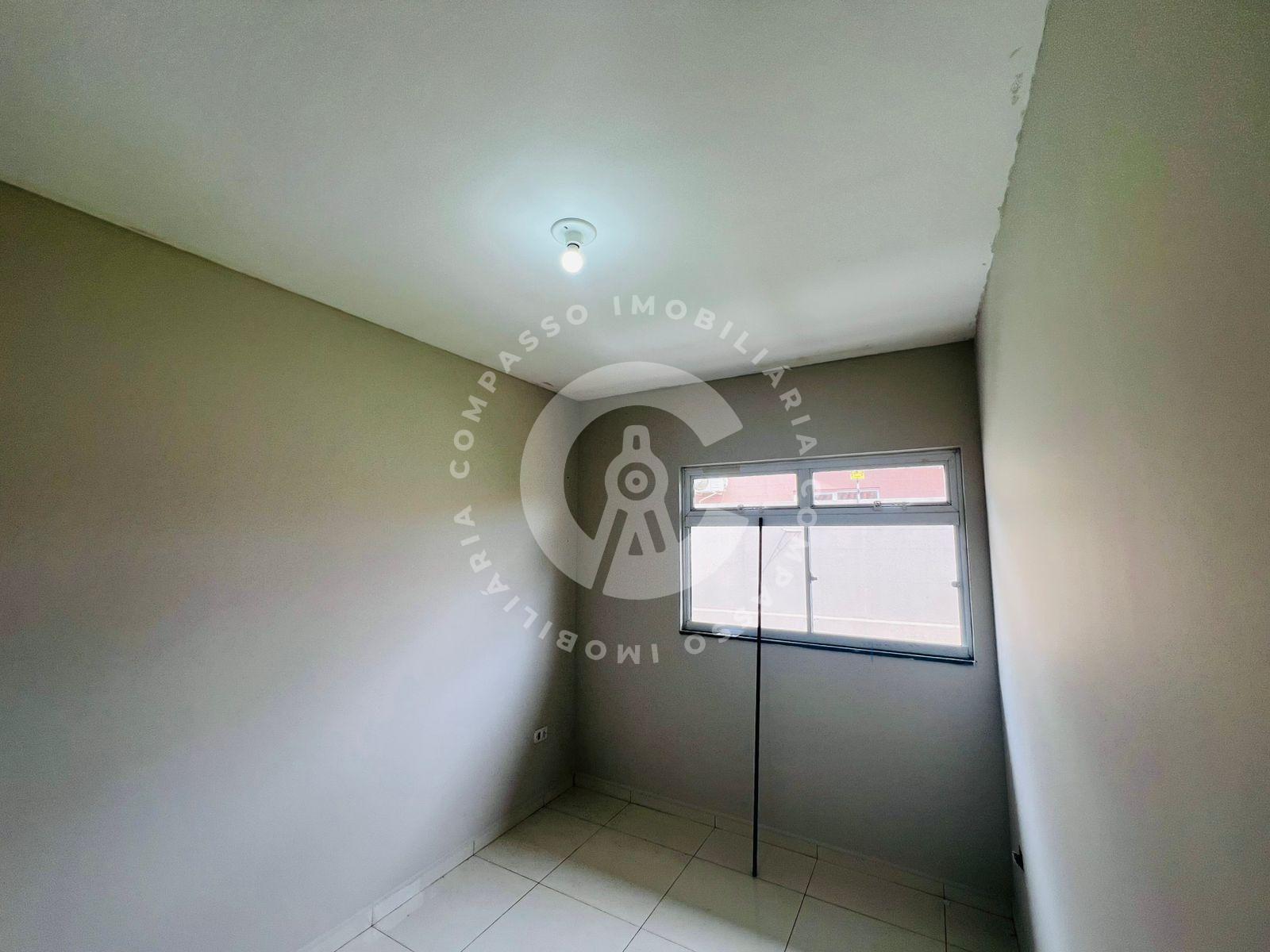 Casa com 2 dormitórios para locação, 43.98 m , Três Lagoas, FO...