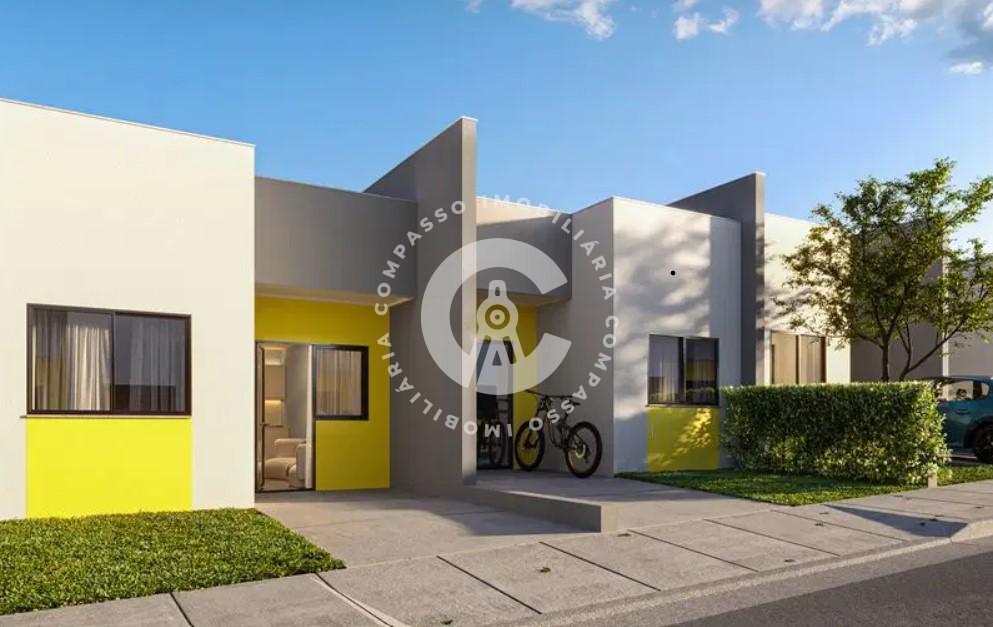 Casa a venda  Minha casa minha vida - COHAPAR Residencial Feli...