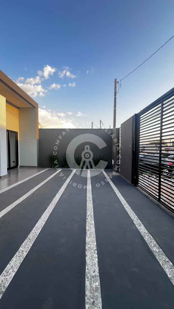 Casa à venda, Jardim Três Pinheiros, FOZ DO IGUACU - PR