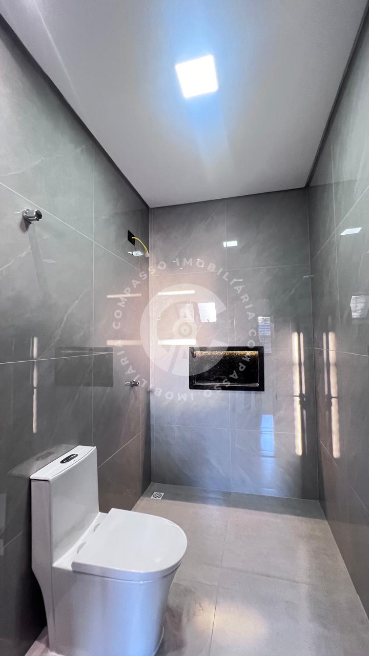 Casa à venda, Jardim Três Pinheiros, FOZ DO IGUACU - PR