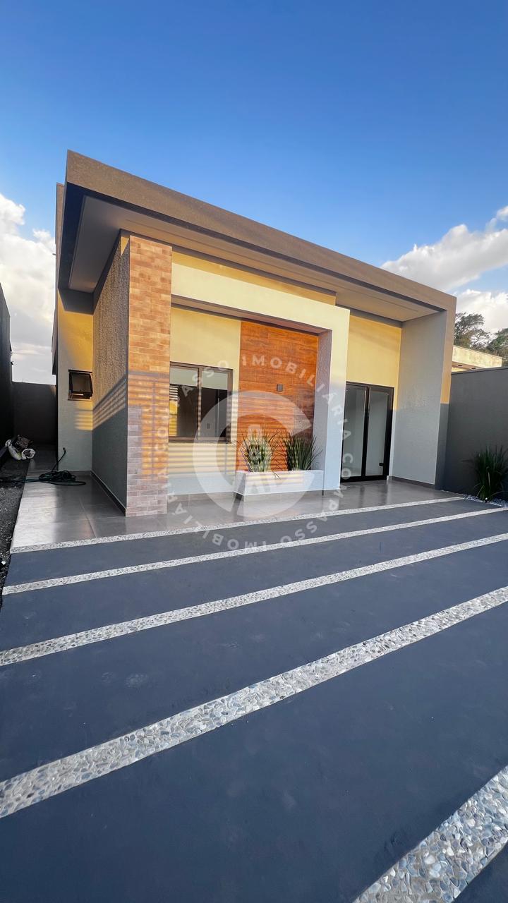 Casa à venda, Jardim Três Pinheiros, FOZ DO IGUACU - PR