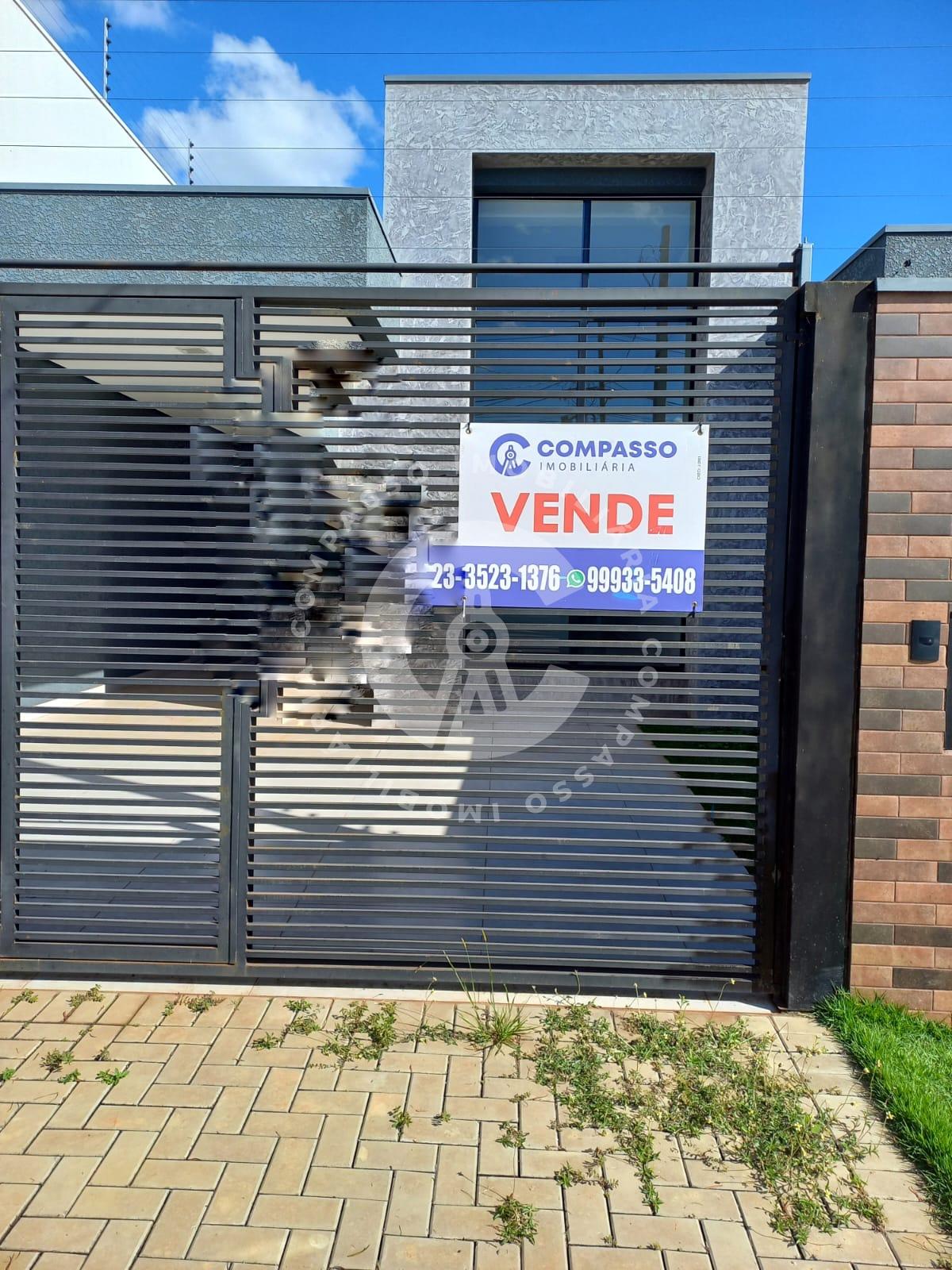 Casa à venda, Loteamento São Caetano, FOZ DO IGUACU - PR