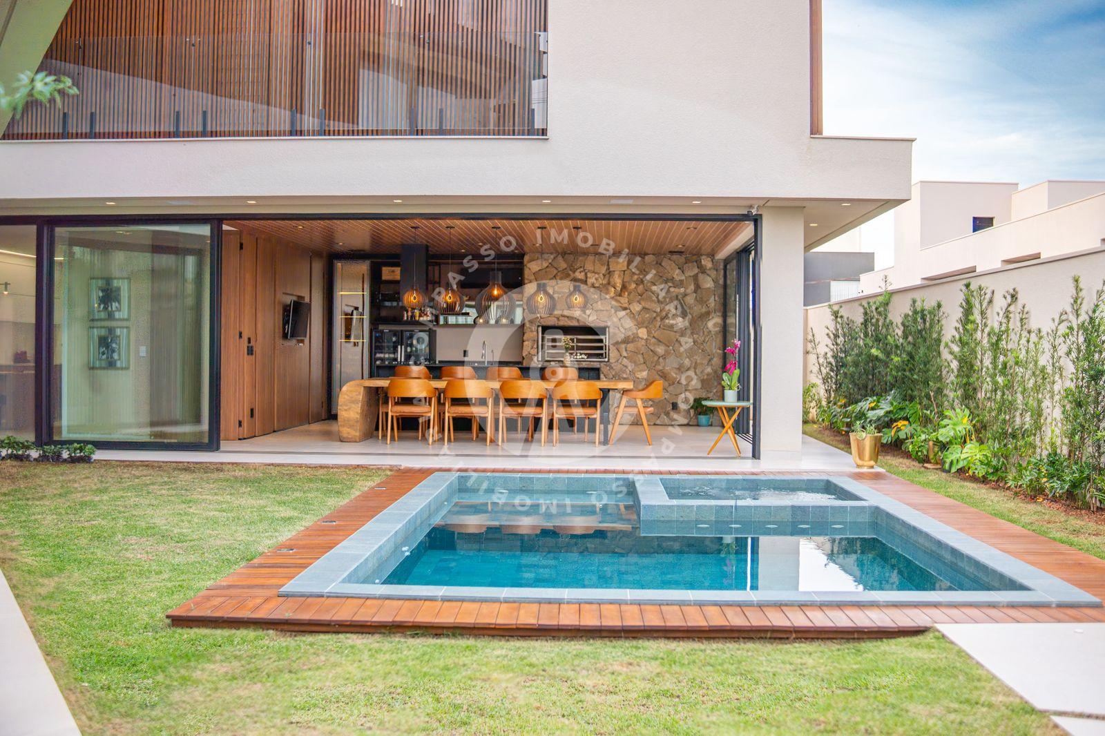 Casa de luxo em Foz do Iguaçu | Royal Boulevard Yacht Residenc...