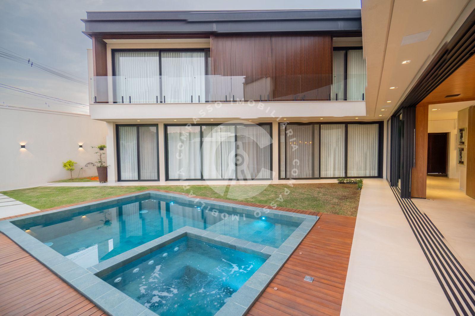 Casa de luxo em Foz do Iguaçu | Royal Boulevard Yacht Residenc...