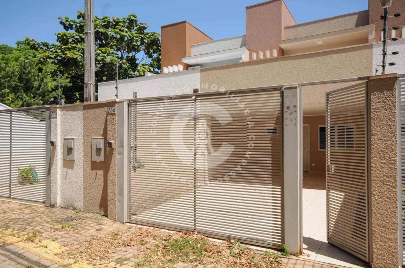 Sobrado 3 quartos à venda no Bairro Vila A em Foz do Iguaçu | ...