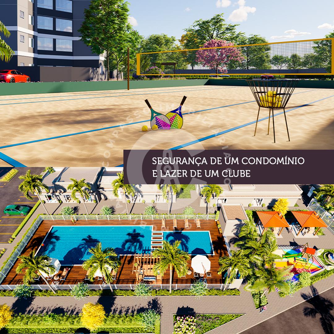 Apartamento à venda, Jardim Polo Centro, FOZ DO IGUACU - PR