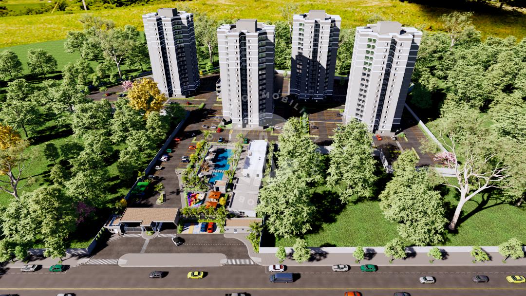 Apartamento à venda, Jardim Polo Centro, FOZ DO IGUACU - PR