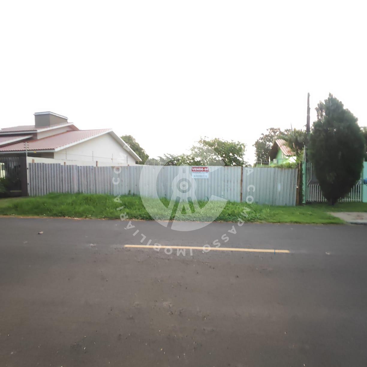 Terreno de esquina à venda, Jardim Bourbon, FOZ DO IGUACU - PR