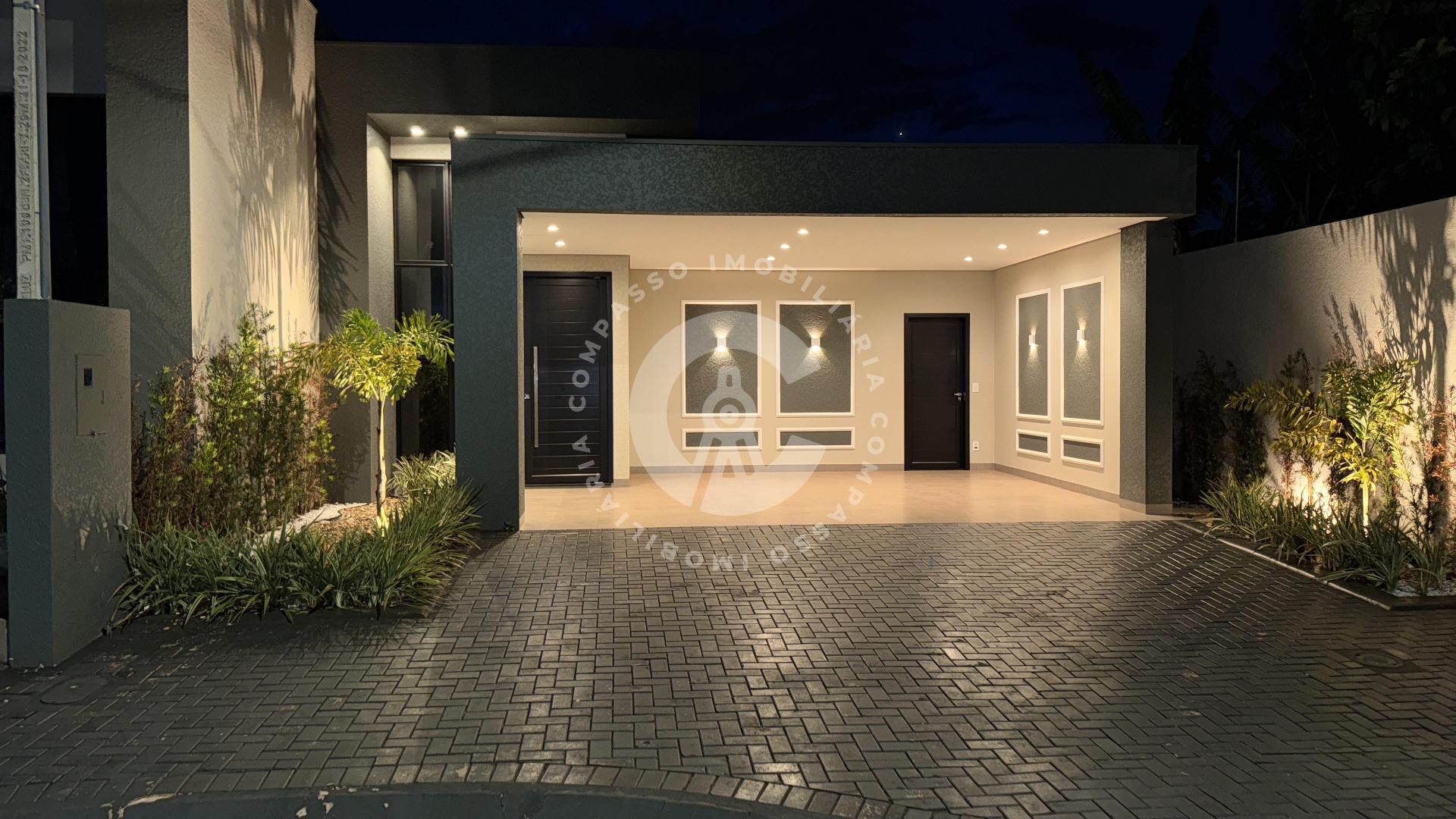 Casa à venda, condomínio no Jardim Lancaster V, FOZ DO IGUACU ...