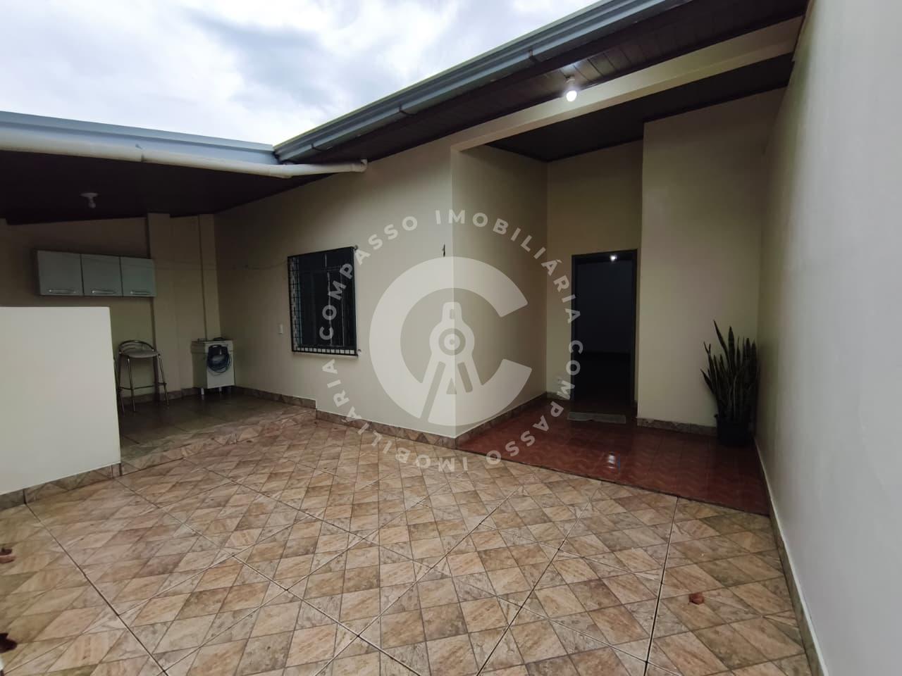Casa para locação,60.00 m , Parque Presidente II, FOZ DO IGUAC...