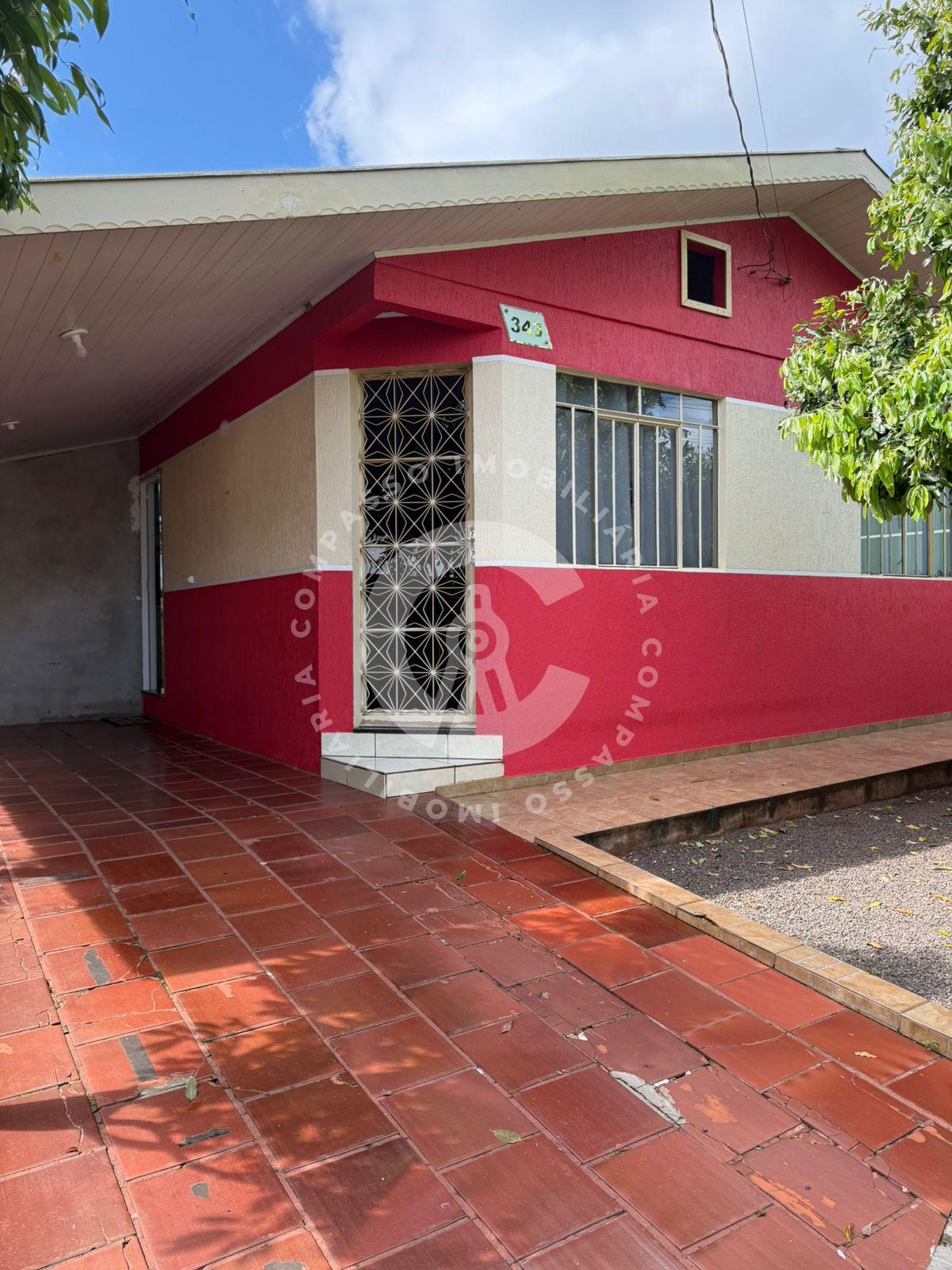 Casa à venda, Parque Ouro Verde, FOZ DO IGUACU - PR