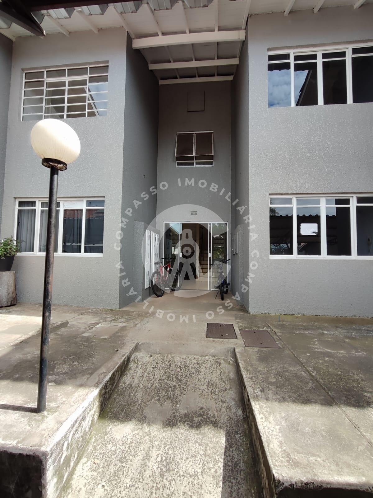 Apartamento com 2 dormitórios para locação, Novo Mundo, FOZ DO...