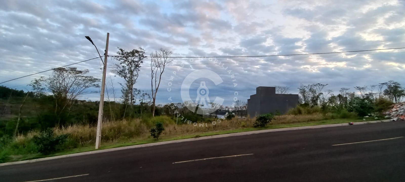 Terreno no Parque Residencial Ecoville l