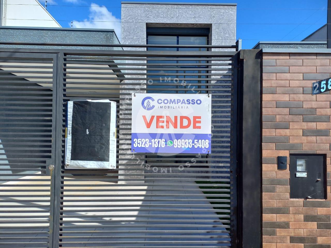 Casa à venda, Loteamento São Caetano, FOZ DO IGUACU - PR