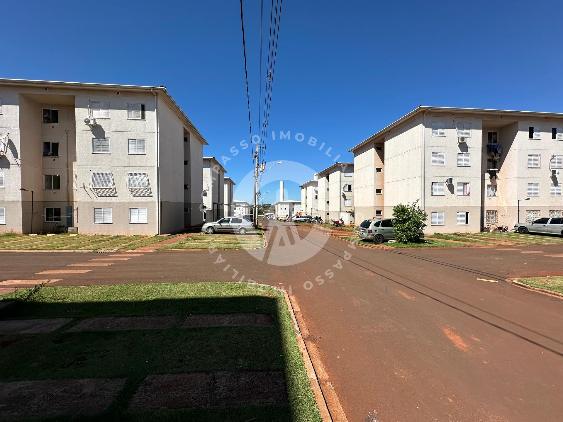 Apartamento à venda no Residencial Boicy II  região de Três La...