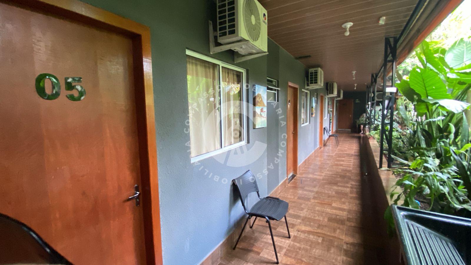 Comercial à venda, Loteamento Dona Amanda, FOZ DO IGUACU - PR