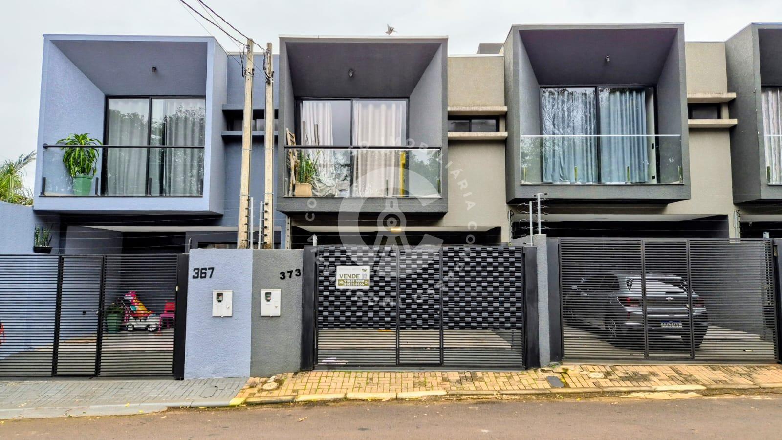 Sobrado com 3 dormitórios à venda, Jardim Karla, FOZ DO IGUACU...