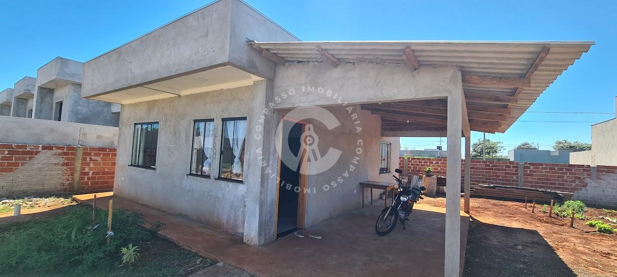 Casa com 2 dormitórios, Parque da Lagoa, FOZ DO IGUACU - PR