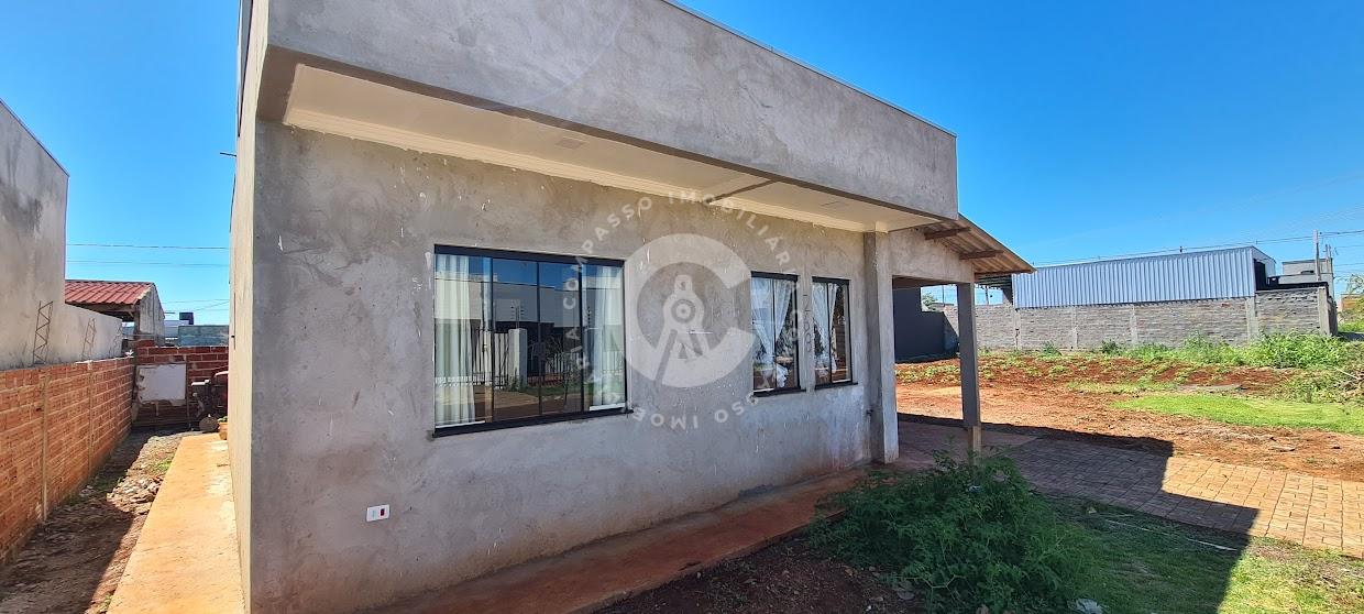 Casa com 2 dormitórios, Parque da Lagoa, FOZ DO IGUACU - PR