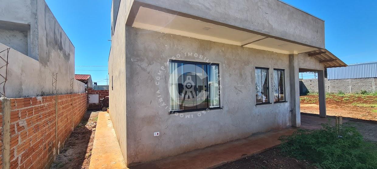 Casa com 2 dormitórios, Parque da Lagoa, FOZ DO IGUACU - PR