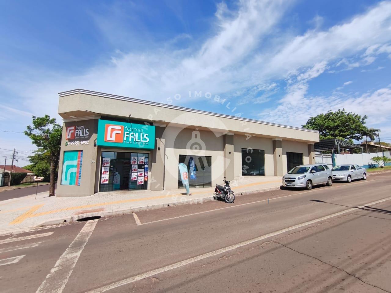 Sala Comercial, Beverly Falls Park, FOZ DO IGUACU - PR