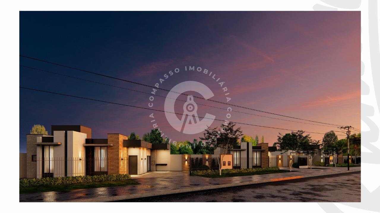 Casa com 3 dormitórios à venda, Vila Yolanda, FOZ DO IGUACU - PR