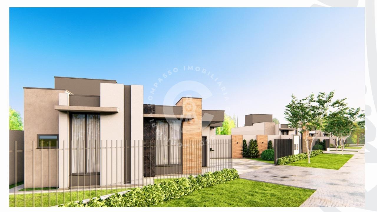 Casa com 3 dormitórios à venda, Vila Yolanda, FOZ DO IGUACU - PR