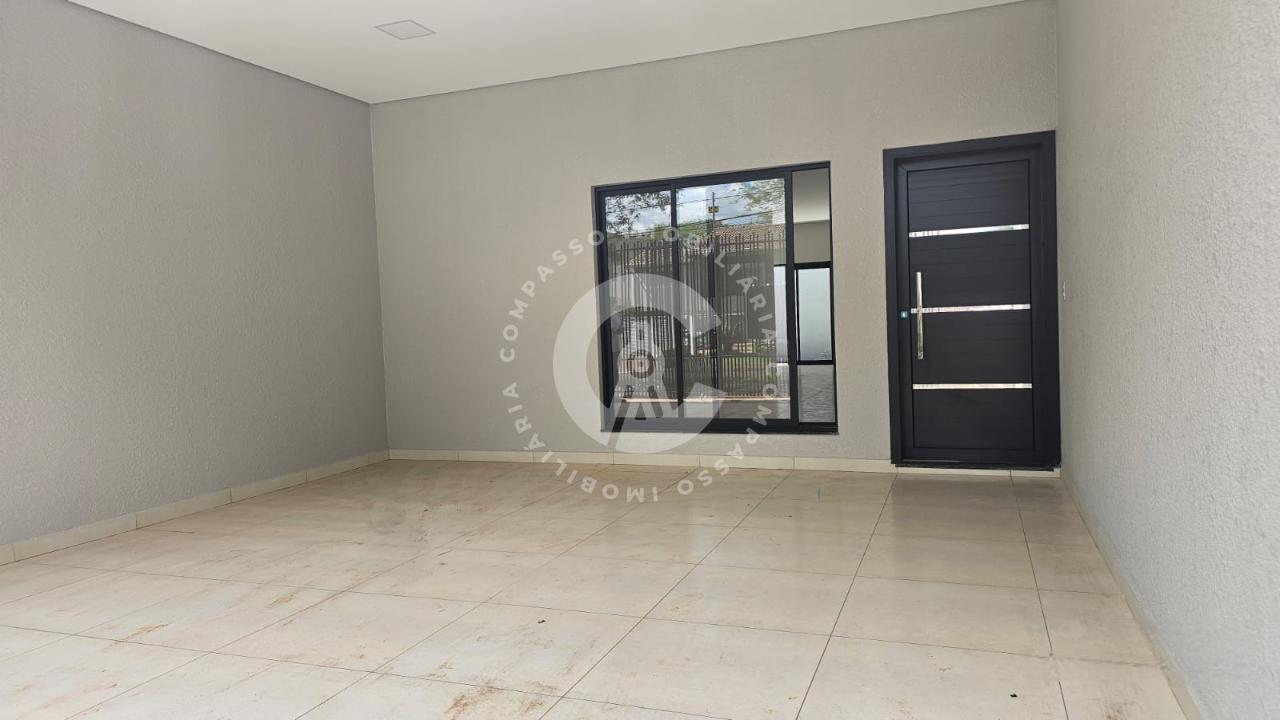 Casa com 3 dormitórios sendo 1 suíte para locação, Jardim Lanc...