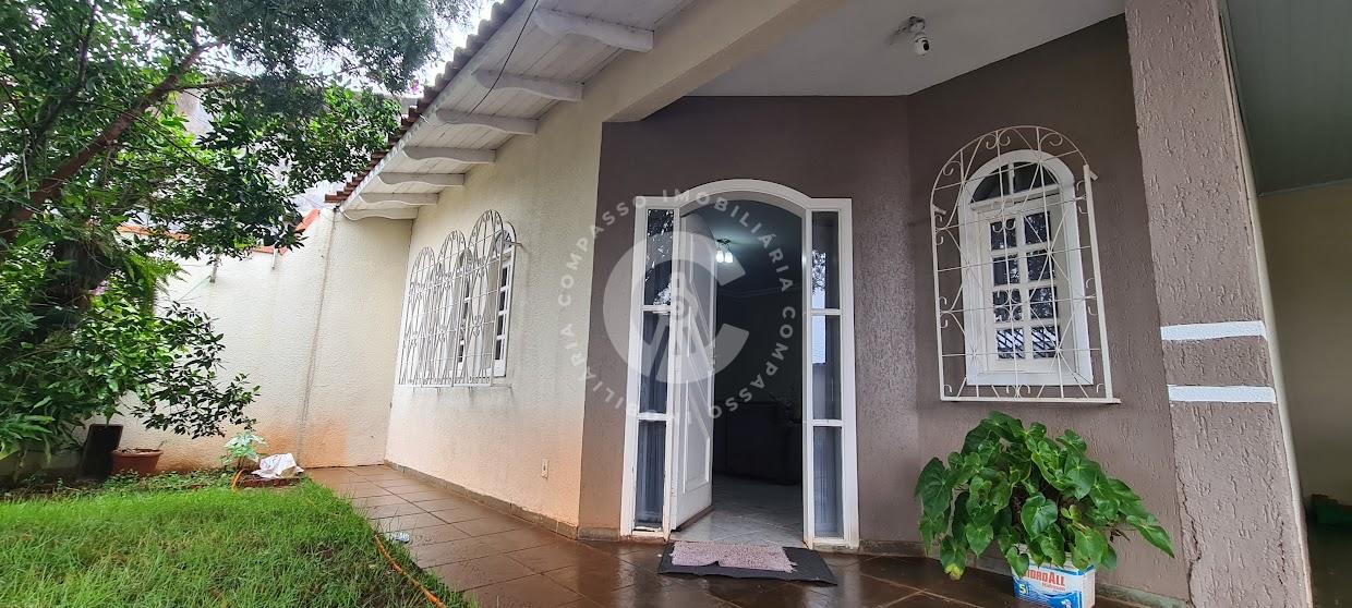 Casa no KLP Foz do Iguaçu com 260m , piscina, suíte e área gou...