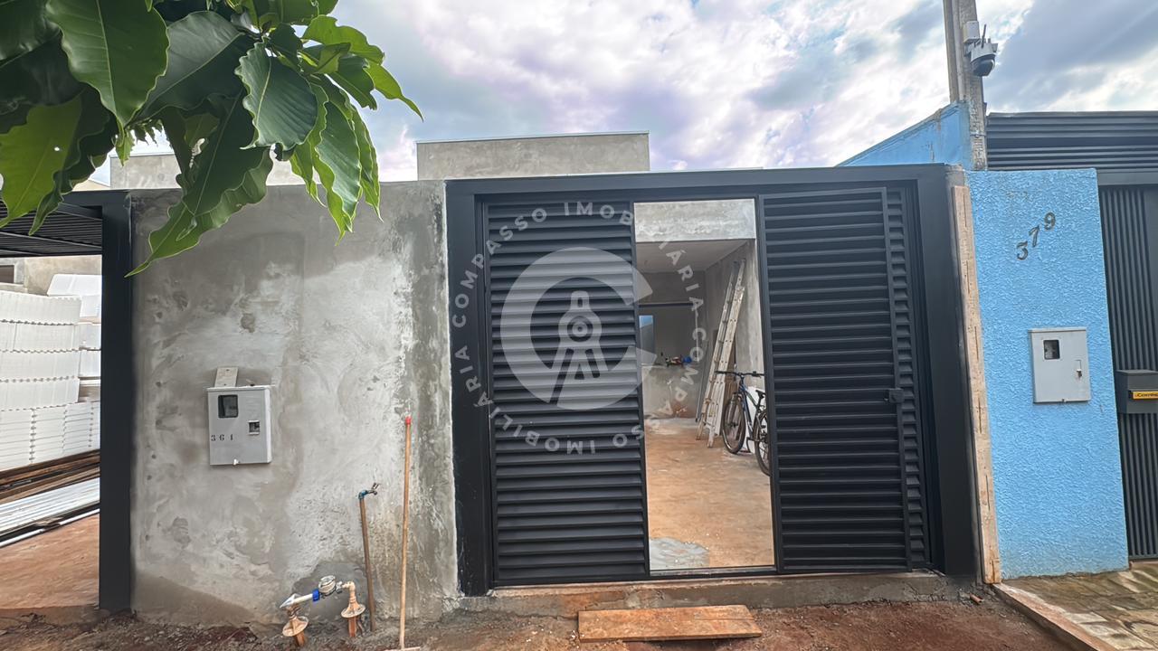 Casa à venda, 2 quartos  Jardim Buenos Aires, FOZ DO IGUACU - ...