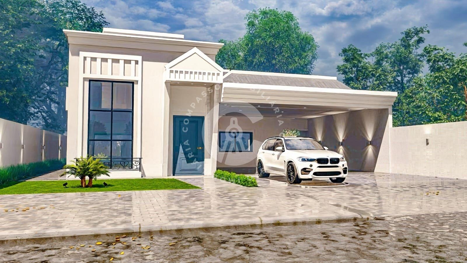 Casa em condomínio fechado, suíte master, suíte,Vila Carimã, F...