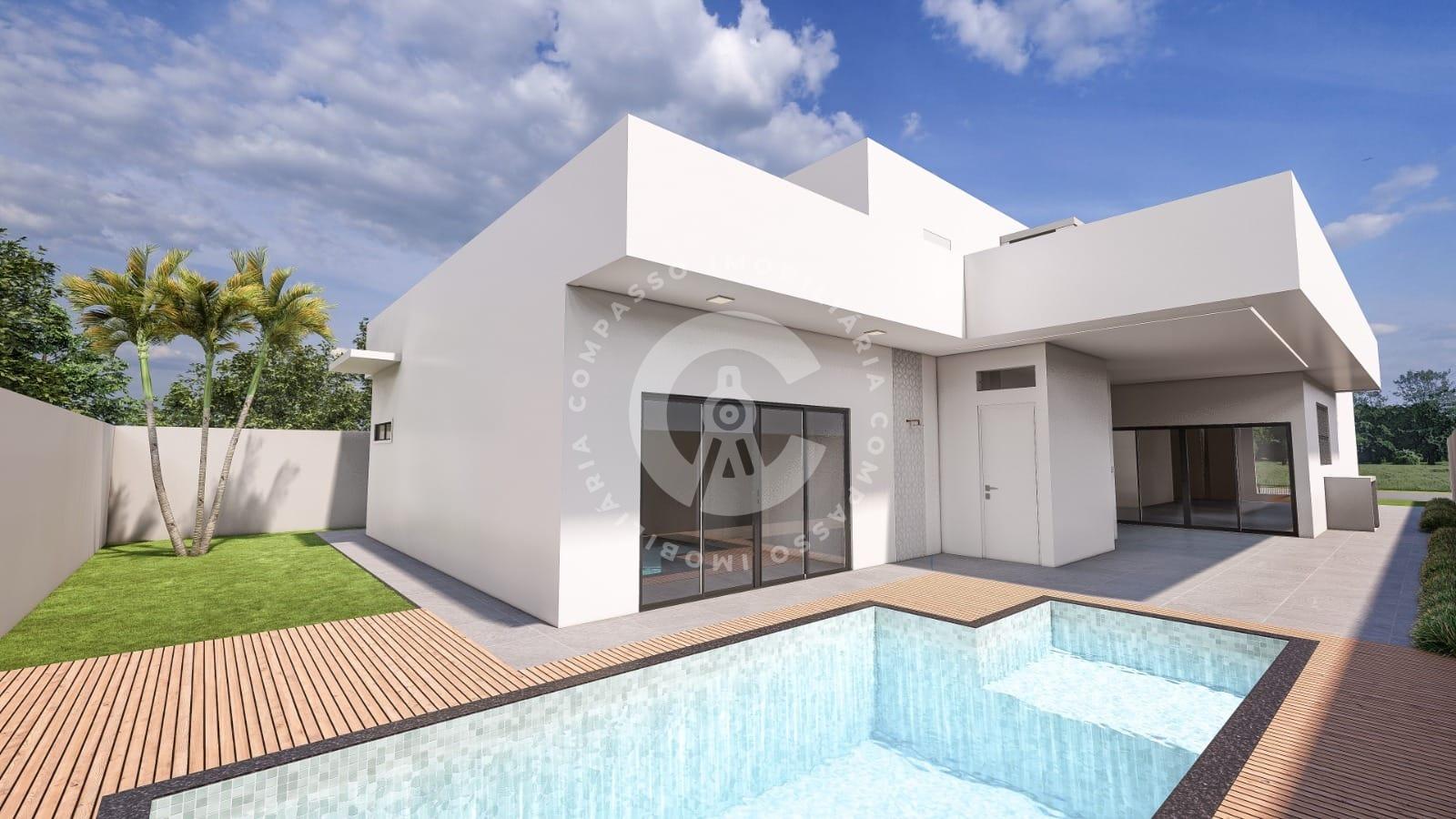 Casa em condomínio fechado, suíte master, suíte,Vila Carimã, F...