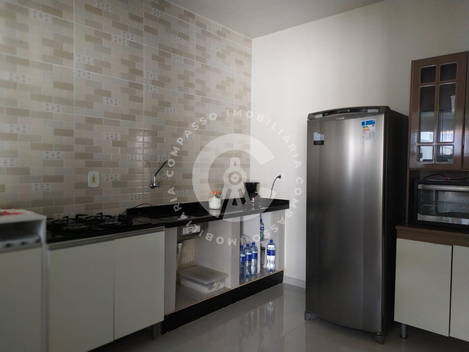 Casa com 2 dormitórios à venda, Conjunto B, FOZ DO IGUACU - PR