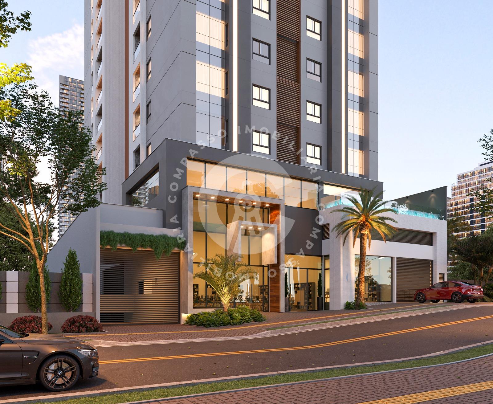 Apartamento à venda, Maracanã, FOZ DO IGUACU - PR