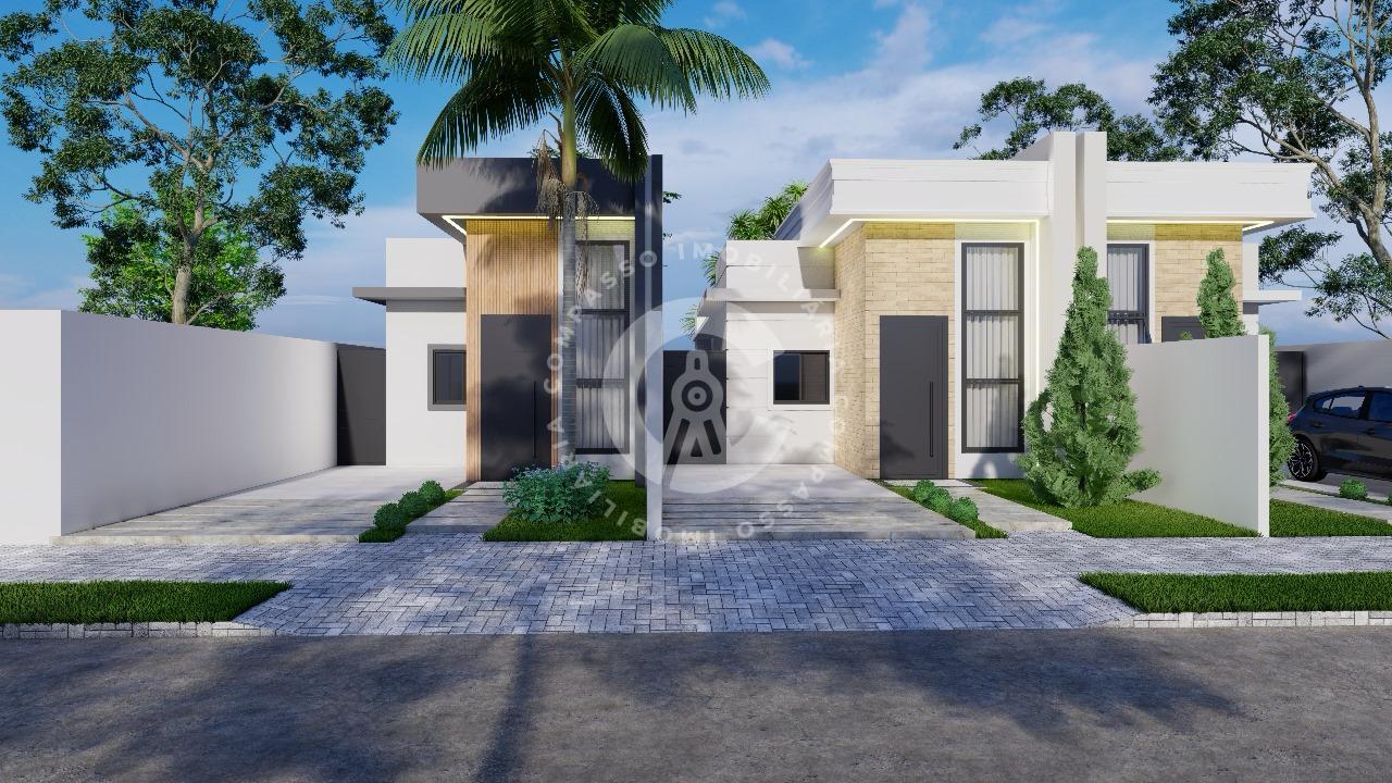 Casa com 3 dormitórios à venda, Jardim Buenos Aires, FOZ DO IG...