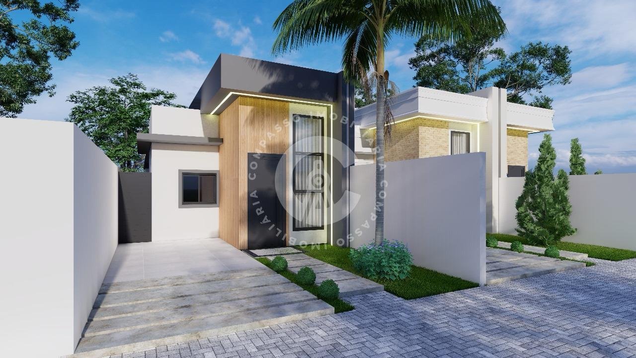 Casa com 2 dormitórios à venda, Jardim Buenos Aires, FOZ DO IG...