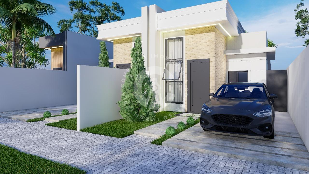 Casa com 2 dormitórios à venda, Jardim Buenos Aires, FOZ DO IG...