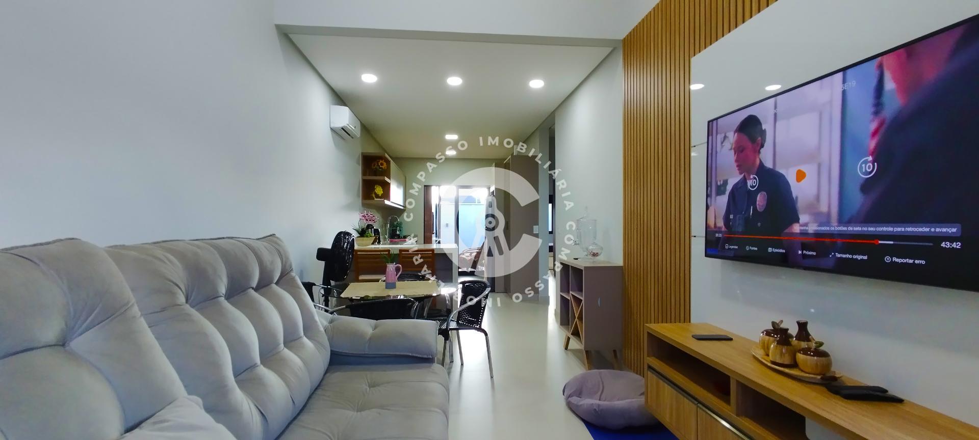 Casa com 2 dormitórios à venda,78.00 m , FOZ DO IGUACU - PR