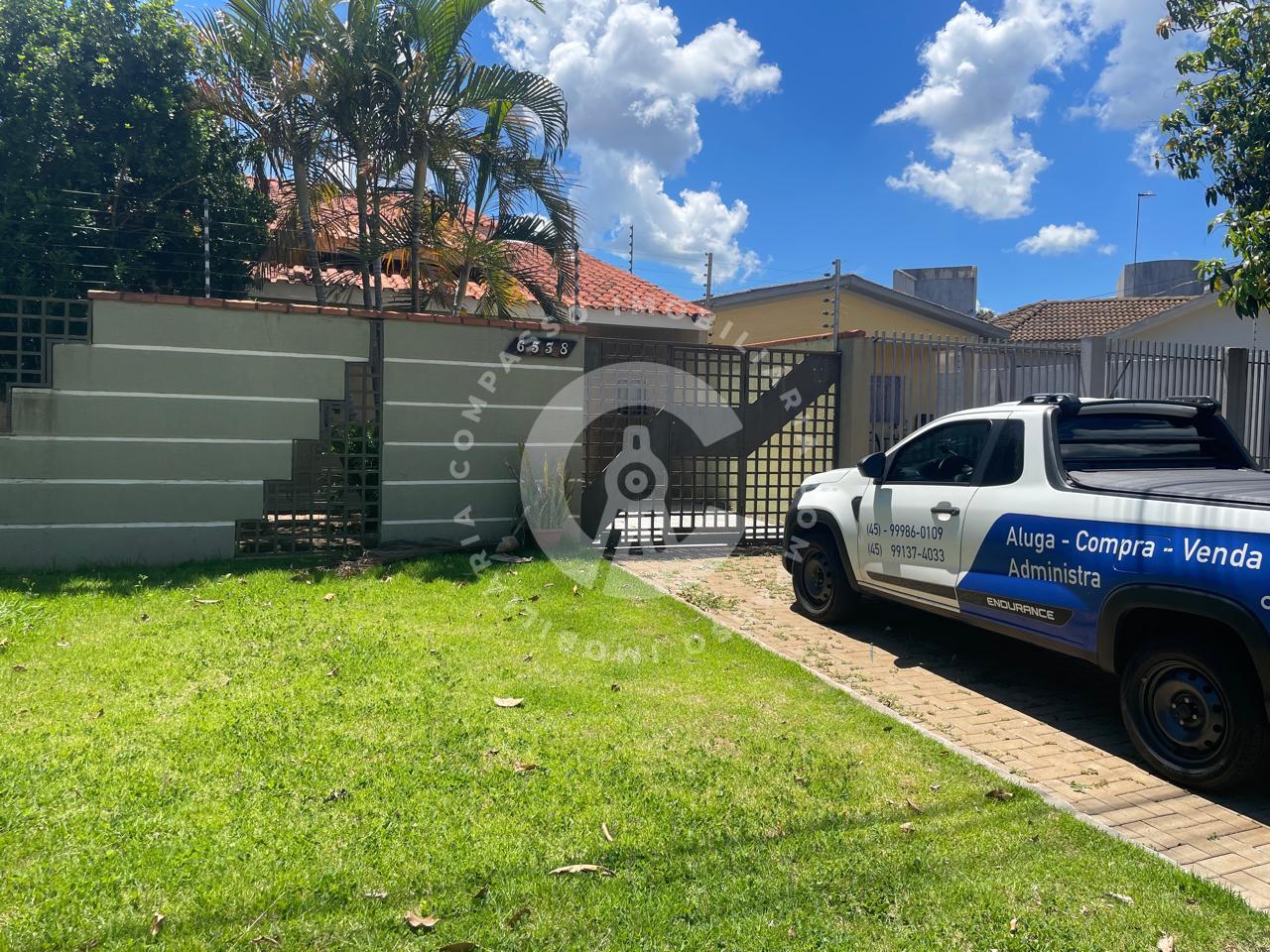 Casa com 3 dormitórios para locação,444.00 m , FOZ DO IGUACU - PR