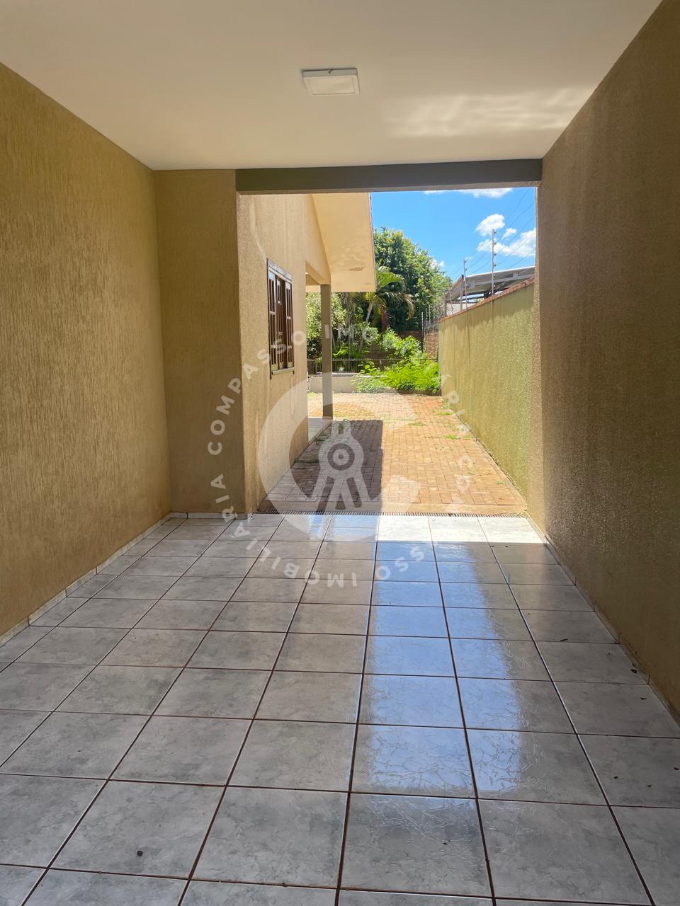 Casa com 3 dormitórios para locação,444.00 m , FOZ DO IGUACU - PR