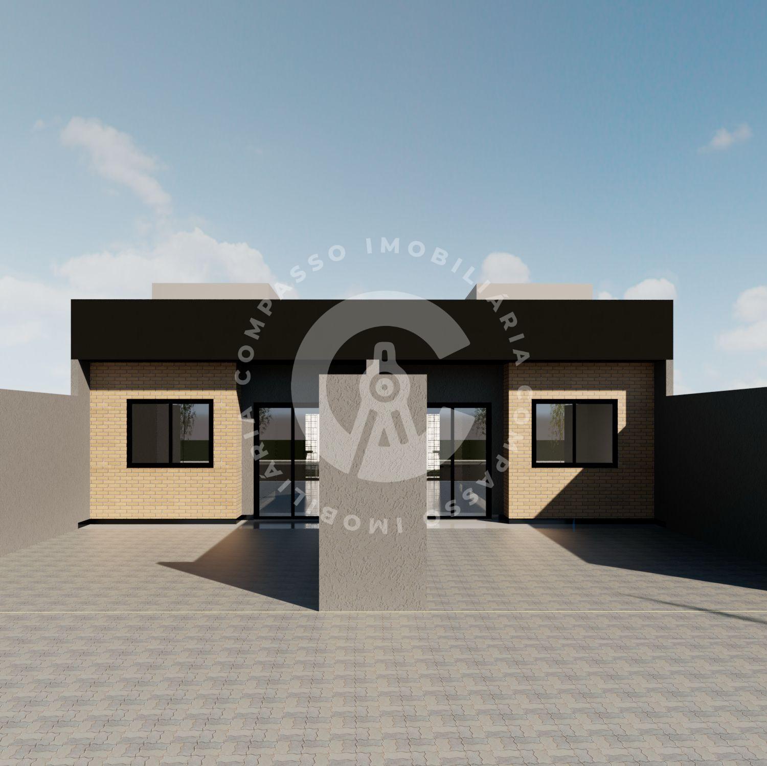 Casa à venda, Loteamento Vila Maria, FOZ DO IGUACU - PR