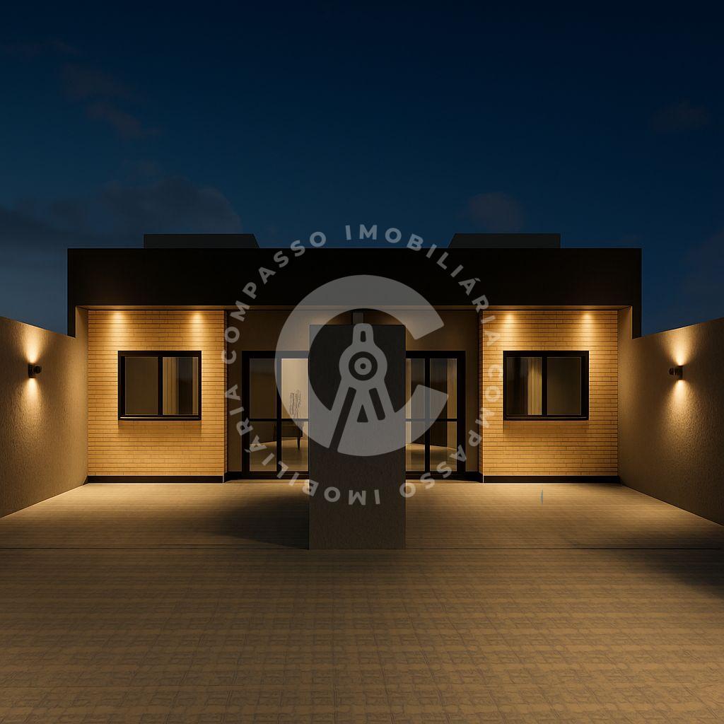 Casa à venda, Loteamento Vila Maria, FOZ DO IGUACU - PR