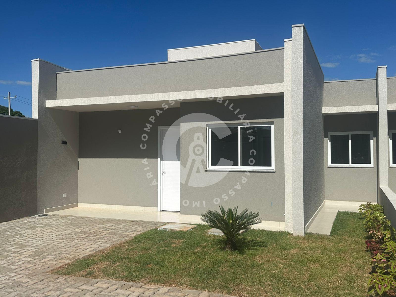 Casa com 2 dormitórios mobiliada à venda, FOZ DO IGUACU - PR