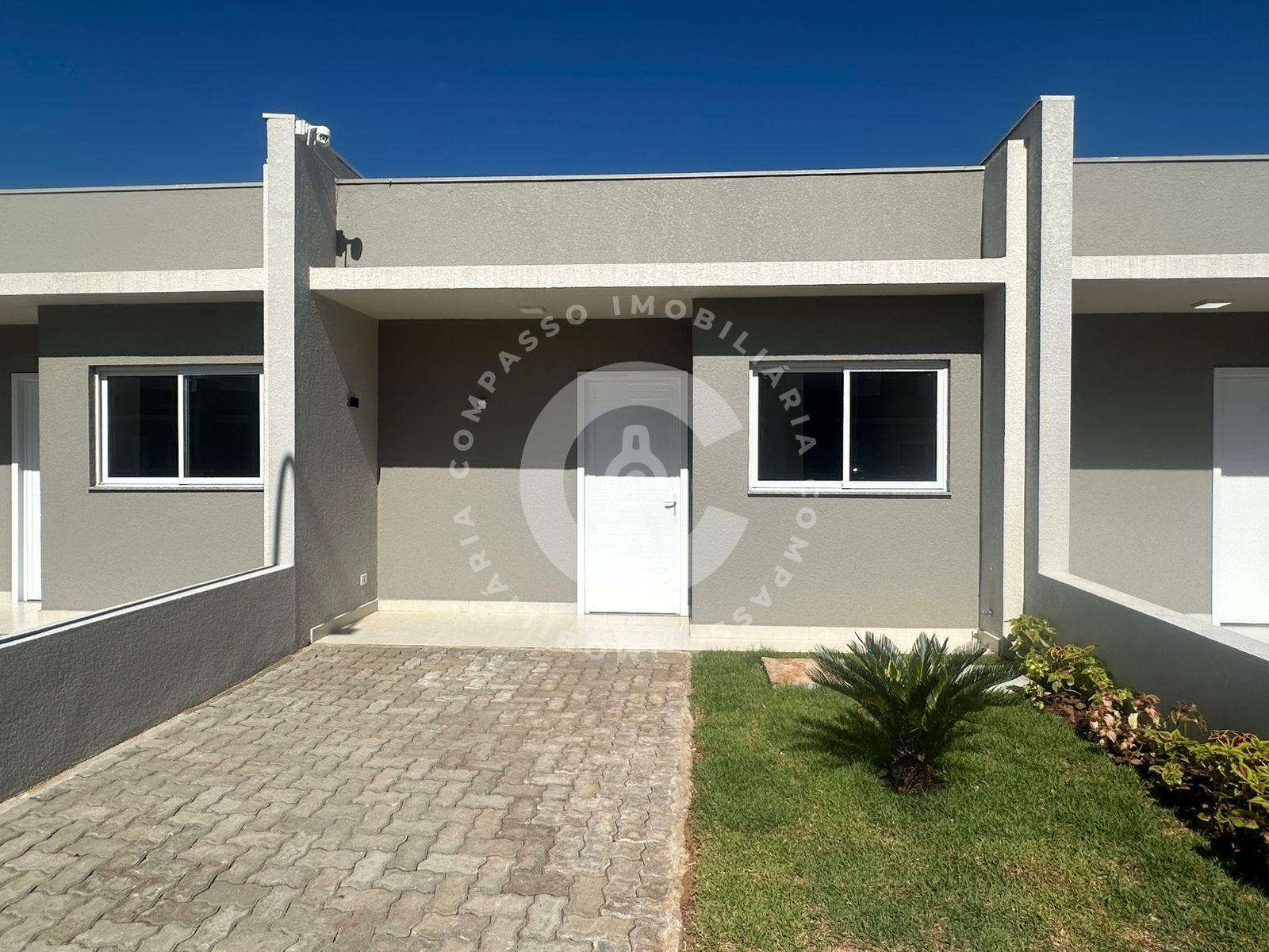 Casa com 2 dormitórios mobiliada à venda, FOZ DO IGUACU - PR