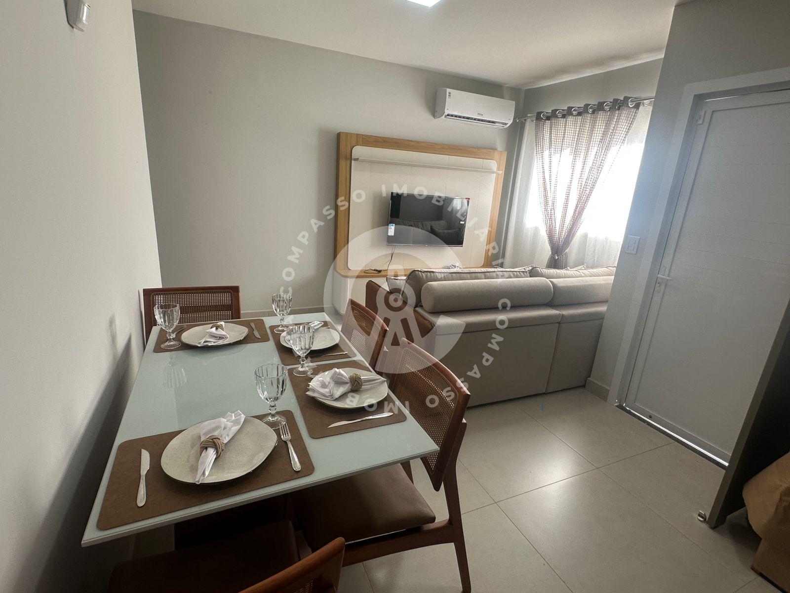 Casa com 2 dormitórios mobiliada à venda, FOZ DO IGUACU - PR