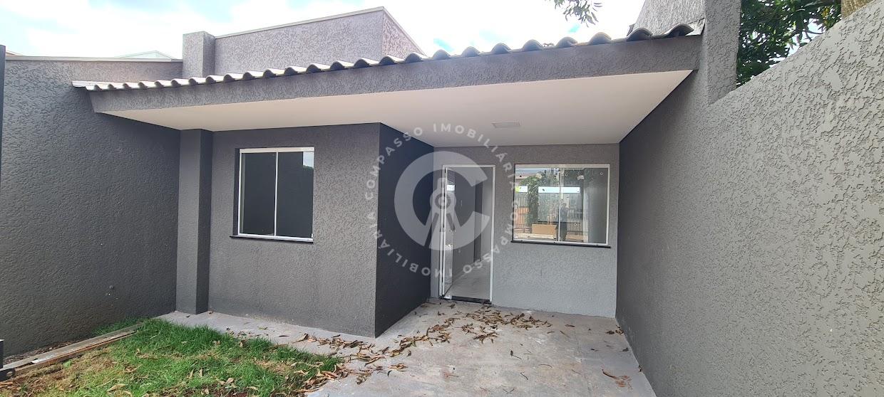 Casa com 2 dormitórios, Jardim Porto Belo, FOZ DO IGUACU - PR